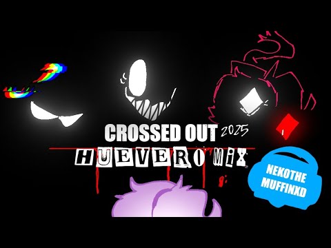 POACHED OUT!|| Crossed Out 2025 Huevero Mix.