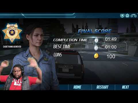 STOP CRIMINAL SCUM  ► #AGDS Season 2 Criminal Pursuit Force Archive