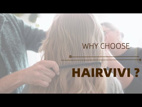 *MUST WATCH* Tell You Why Choose Hairvivi Wigs | Elegant & Effortless