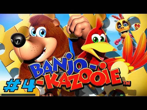 Banjo - Kazooie Playthrough (Pt. 4)