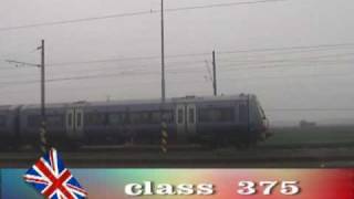 preview picture of video 'class 357'