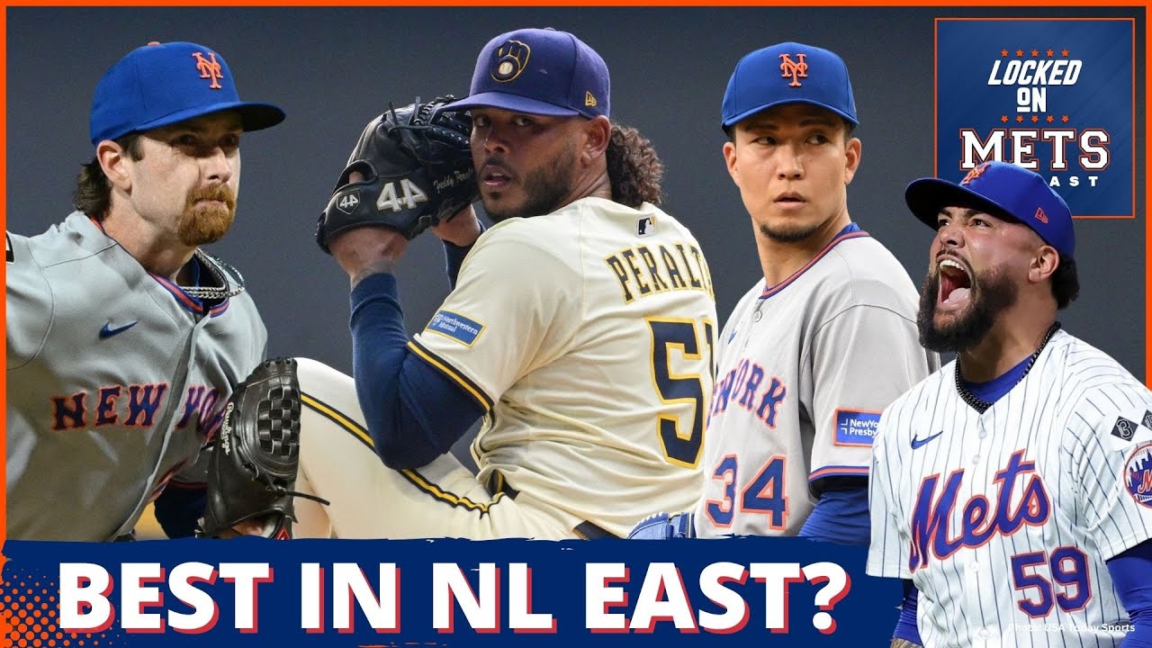 The "Ace Effect": How Freddy Peralta Transformed the Mets' Rotation into the NL East's Most Formidable Force - Bloggernews
