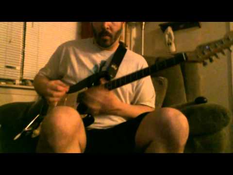 Country Fried Funk(Dm Improv)