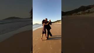 ERICA BOAGLIO & ADRIAN ARAGON   NEGRACHA   TANGO AL AMANECER