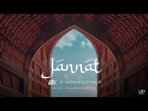 Poster jannat lyrics – ezu, harshdeep kaur