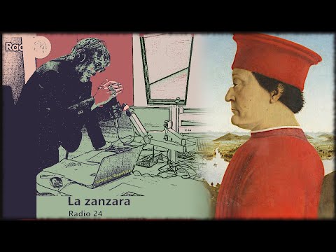 Naso adunco - La Zanzara 9.6.2021