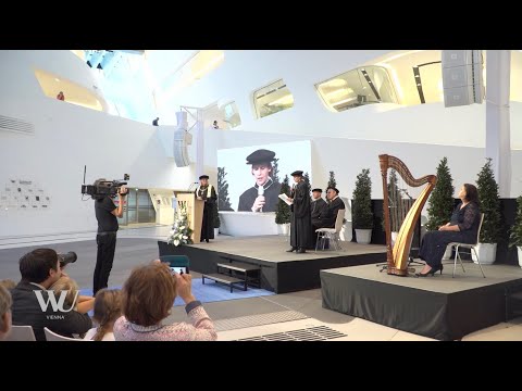 Inauguration WU-Rektorat 2019