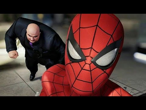 Taking down Fisk | Spider-Man ep 1