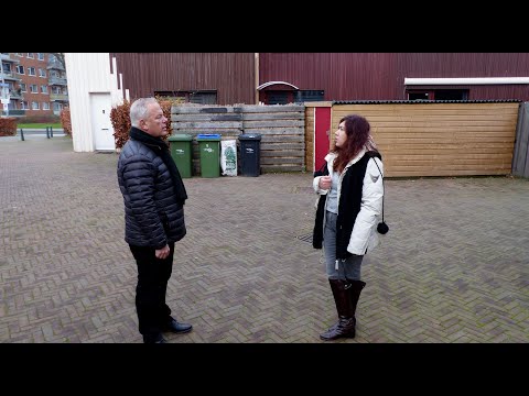 Botlek TV - Hoogvliet van dorp tot satelliet (11) Wijk Meeuwenplaat: bouw,  afbraak en  heropbouw