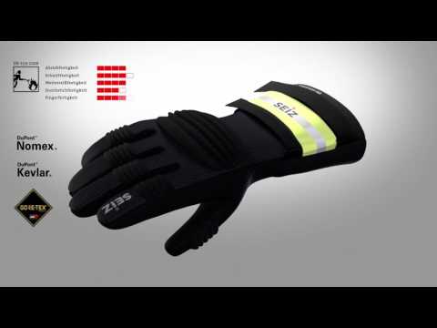 SEIZ Einsatzhandschuhe – handfeste Vorteile