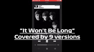 ♪ It Won't Be Long (Rare Covers)