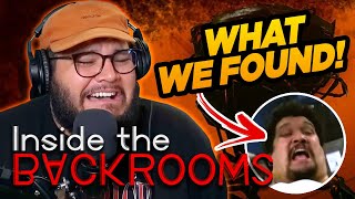 We Found Love Inside the Backrooms