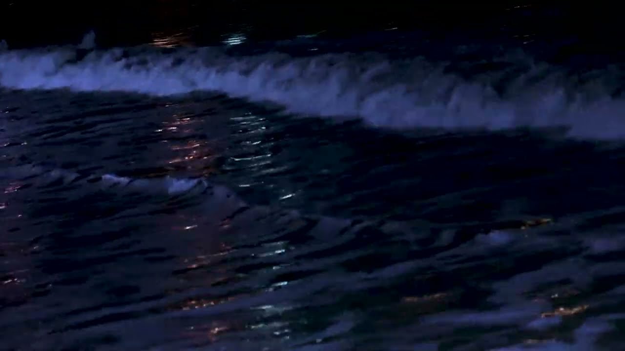 Endless Ocean Serenity – Gentle Waves to Calm Your Mind, Relieve Stress, and Enhance Sleep Naturally