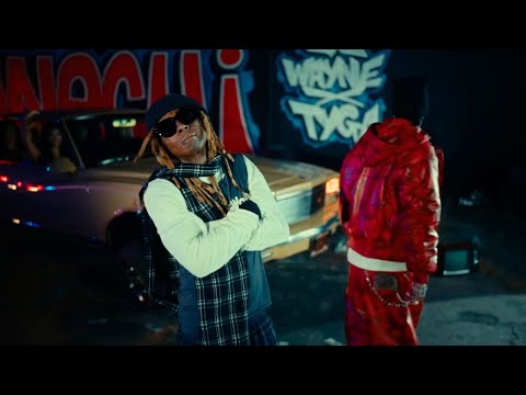 Tyga - HIT Ft. Lil Wayne (Official Video)