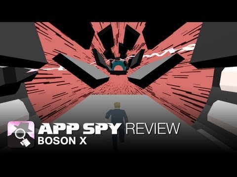 Boson X IOS