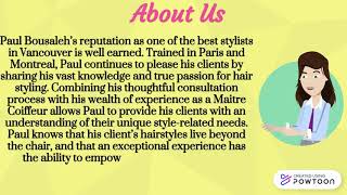 Top Hair Colorist in Vancouver
