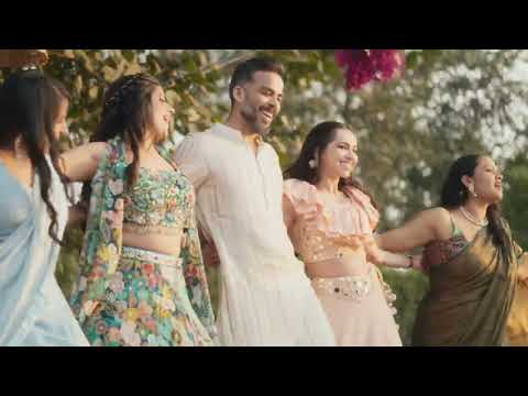 Woh Ladki jo sabse alag | Groom & Girls #wedding #srk #groom #sangeet