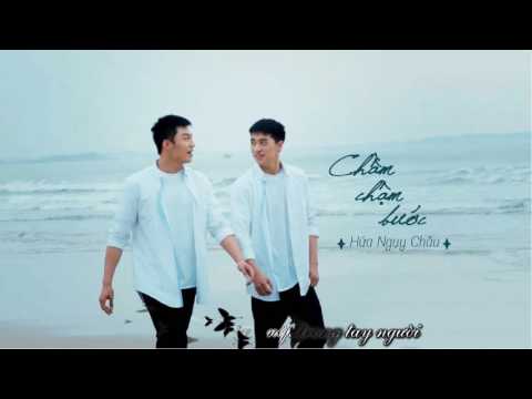 [Lời Việt + Karaoke] Bước chầm chậm - Hứa Ngụy Châu | Thượng Ẩn OST