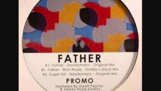 Moodymanc.-Father ( Rick Wade Daddys Disco Mix)