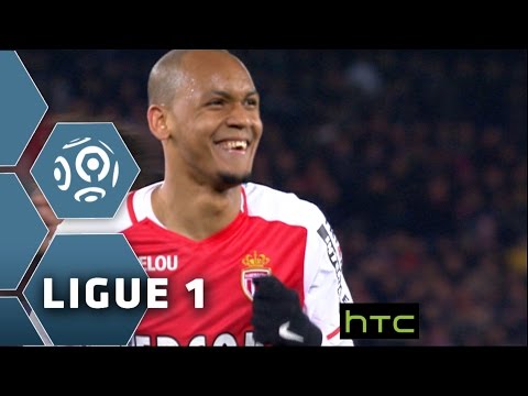Goal FABINHO (68' pen) / Paris Saint-Germain - AS Monaco (0-2)/ 2015-16