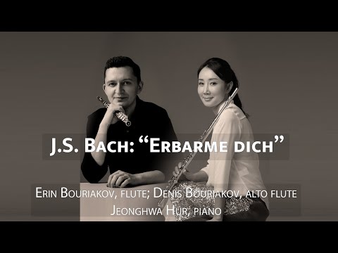 J.S. Bach: “Erbarme dich, mein Gott” from “St Matthew Passion”