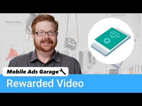 What are AdMob Rewarded Videos? Video