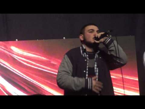 Şiirbaz - Asfalt Hikayeleri +Acapella @Allame & Hidra Lansman Konseri