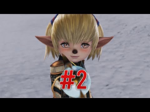 Dissidia Final Fantasy NT German/Deutsch Story Walkthrough Part 02: Begegnungen