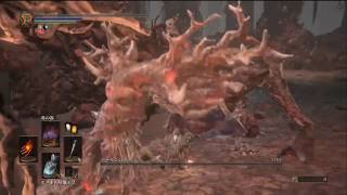 【湖の必殺！死んだフリ】ダークソウル3【初見のんびり実況】（16）
