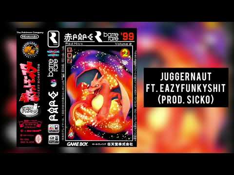 William Pascal - Juggernaut ft. EazyFunkyShit (prod. Sicko)