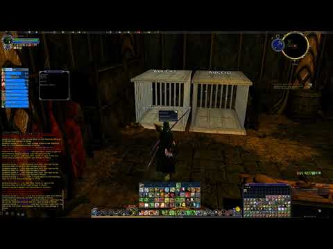 Lotro -  Missions by Hunter - Breeders of Beasts - Fate of Gundabad -  3m39s (in 4k)