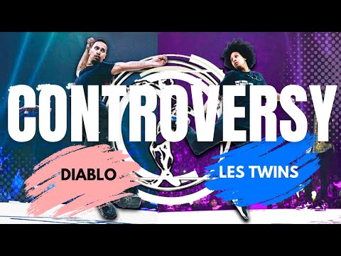 WHAT HAPPENED BETWEEN LES TWINS VS DIABLO / DANCE CONTROVERSY SERIES 2023