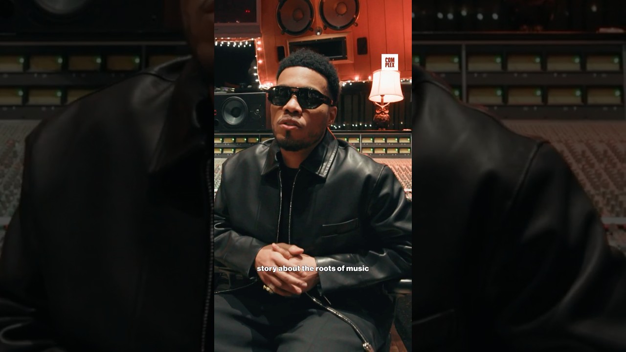 Anderson .Paak walks us through the vision behind the #StillLounge