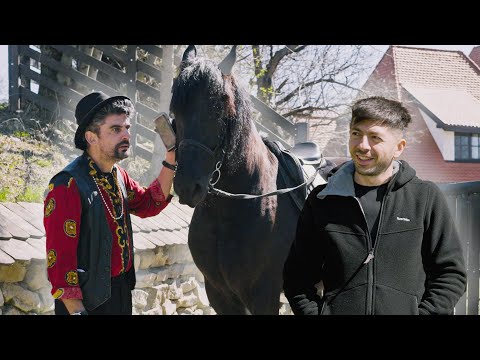 Haurențiu are cal nou