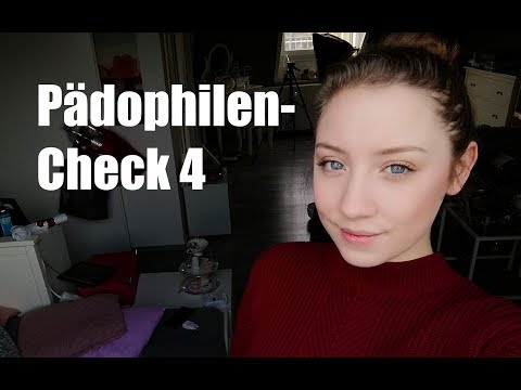 PÄDOPHILEN-Check 4 - ERPRESSUNG, DROHUNG...