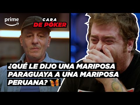 #LOLArgentina - Cara de Poker