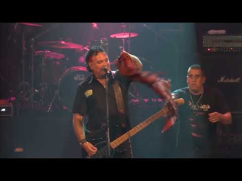 Reincidentes - ¡Ay Dolores! (Buenos Aires 2015 Teatro Vorterix)