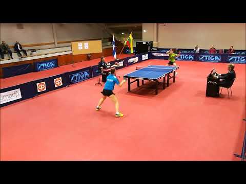 KIRICHENKO Anna - RILISKYTE Kornelija (2.10.2018)