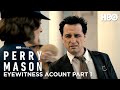 Perry Mason Season 2 Eyewitness Account: Part 1 | Perry Mason | HBO