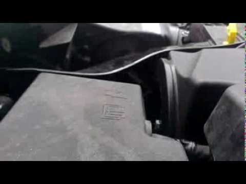 Focus ST MK 3 K&N X-Stream Air Filter