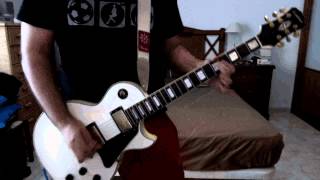 Broken - Pennywise (guitar cover)