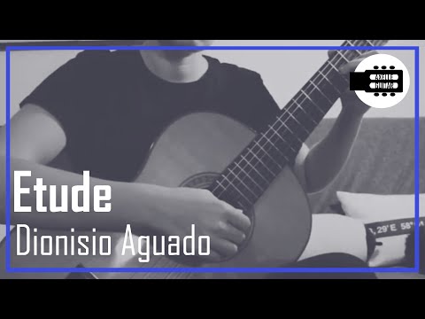 Etude (D. Aguado)
