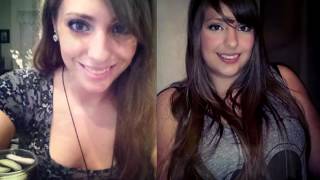 Impressive Weight Gain | Hot Girl Fat Belly