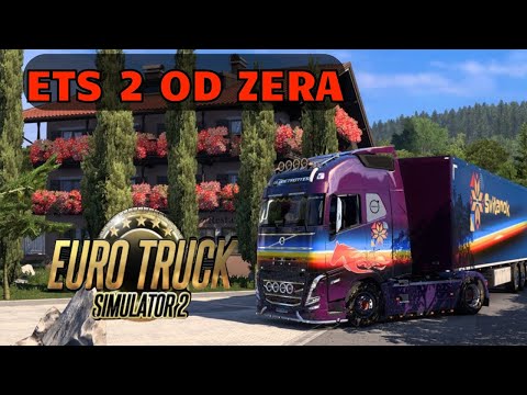 Getting Started in ETS2: How to Start from Zero and Develop Your Career Fast