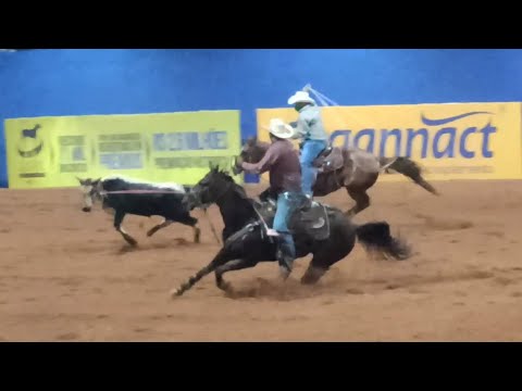 ABQM NACIONAL 2021 - FINAL ABERTA CRONOMETRO - LAÇO EM DUPLA!!