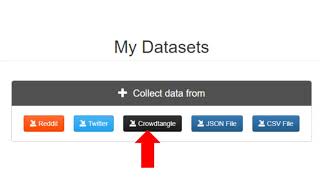 CrowdTangle: How to Collect and Explore Facebook and Instagram Data in Communalytic (Part 1/3)