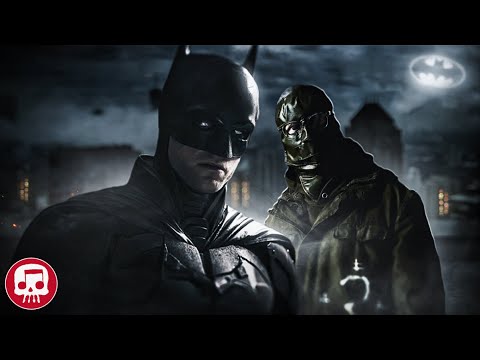THE BATMAN RAP by JT Music - "Riddle for You" (Riddler Rap)
