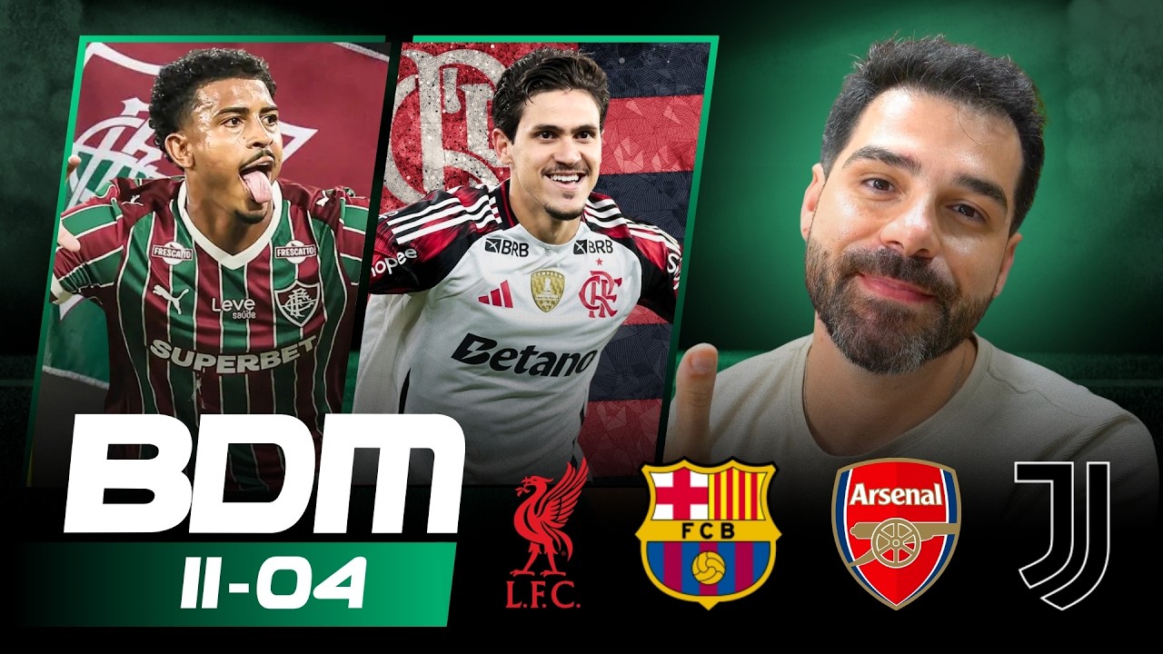 Planejamento de Apostas Esportivas | Sábado 11/04/26