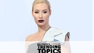 Iggy and Her Lawyer Torch Nick Young's Girl + Ciara and Russell: The Big Tigger Show