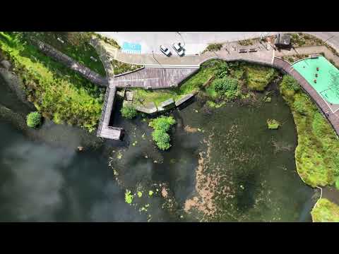 Carretera Austral, Puerto Octay, Región de los Lagos, Volcán Osorno, lago LLanquihue, Mavic 3.